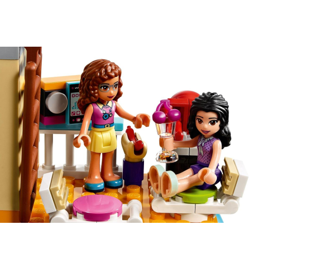 LEGO Friends Dom przyjaźni - 395131 - zdjęcie 6
